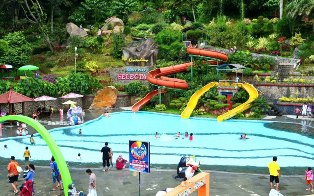 Hotel Selecta Batu Malang
