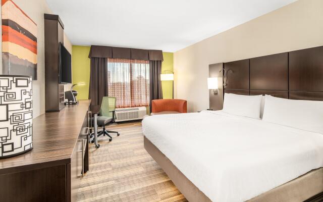Holiday Inn Express Ft. Lauderdale Cruise-Airport by IHG