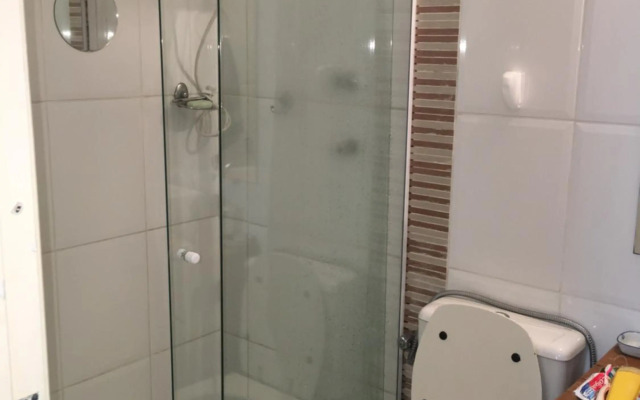 Apartamento Cidade de Ubatuba