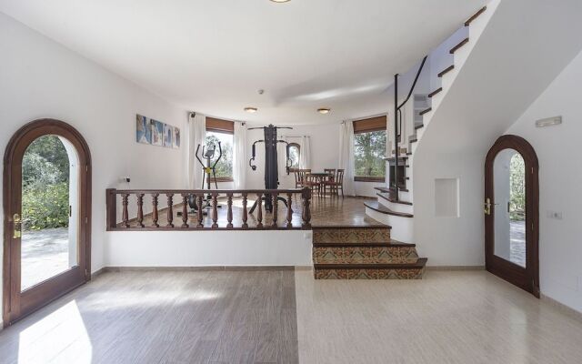 Apartamentos Cala Murada Tennis