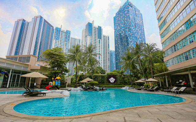 Wyndham Casablanca Jakarta