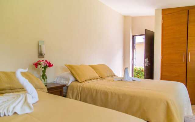 Coral Pacífico Hotel y Villas