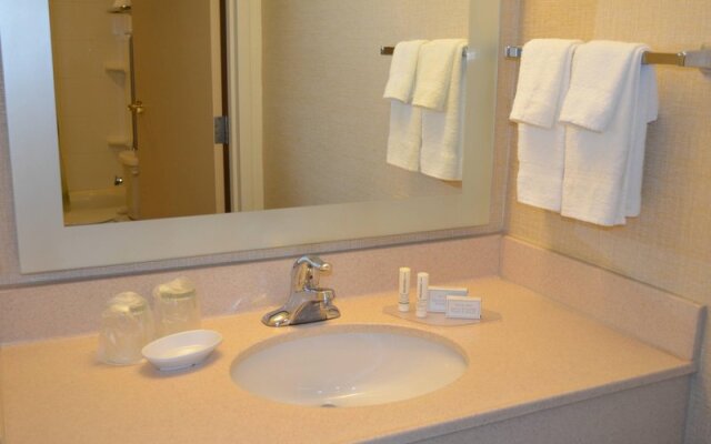 SpringHill Suites Lansing