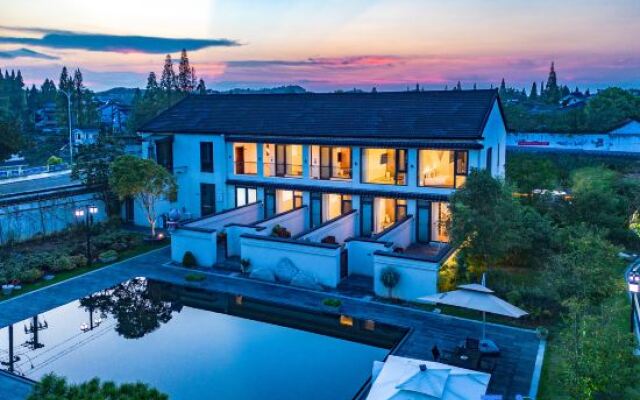 Tianmu Lake Jinguiyuan·Yard Homestay