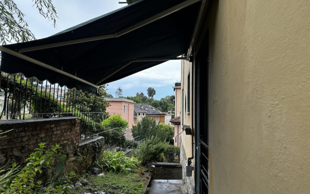 Cosy Studio Near Rapallo Beach Via Baisi