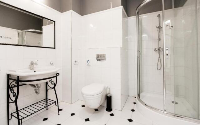 Aparthotel Willa Flora