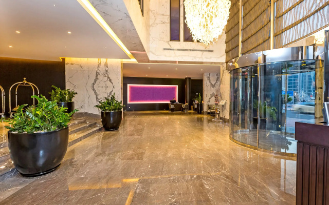 Flora Park Hotel Apartments