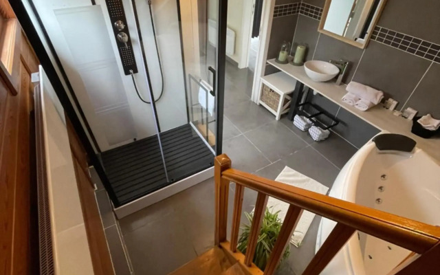 Une pause...quelque part