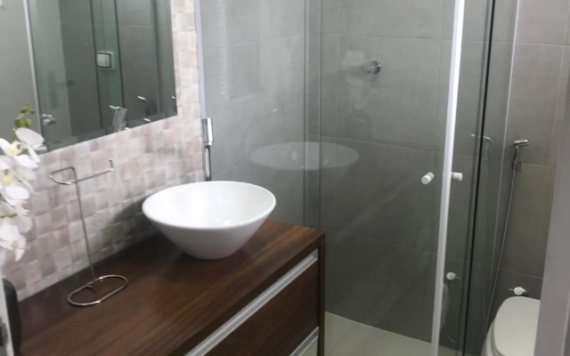 Apartamento Frente ao Mar Santos