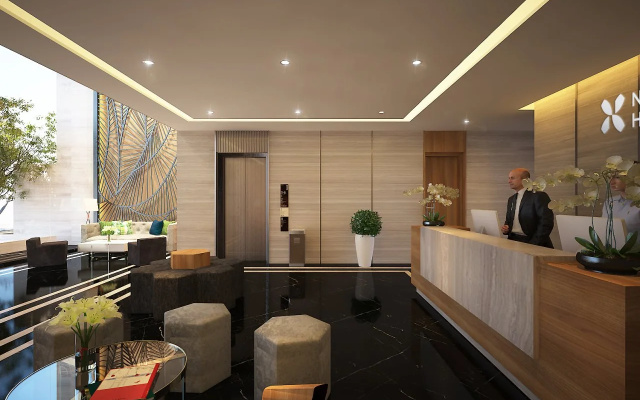 Nature Hotel – Lobby – Hanoi