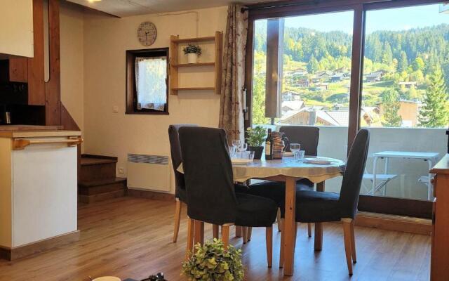 Appartement Les Gets, 3 pièces, 5 personnes - FR-1-598-23