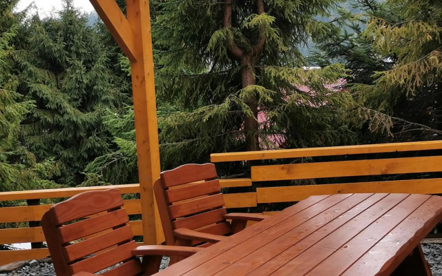 Zawoja Chaty Górskie