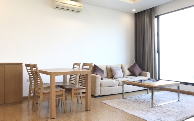 Apartment Pham Huy Thong – Guest Rooms – Hanoi