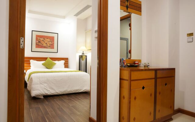 Richico Apartments And Hotel