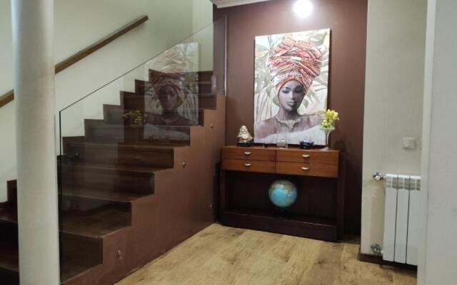 Villa 10 pessoas com piscina privada