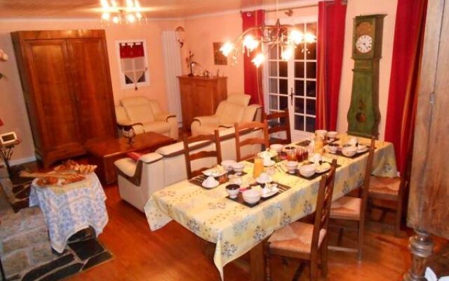 Chambres d'hôtes Al Camp d'Espalougues