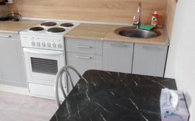 Апартаменты в переулке Андреева 15А