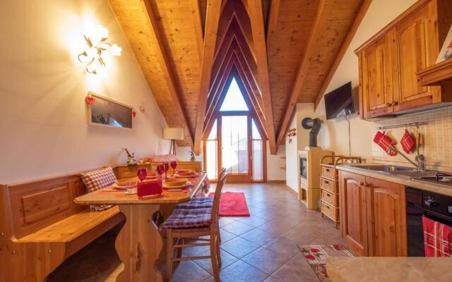 Happy Guest Apartments - Alpin Chalet Borno