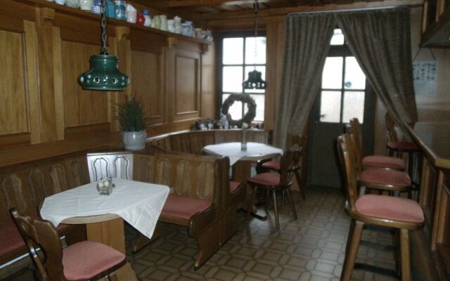 Gasthaus Bärmann Hotel - Restaurant
