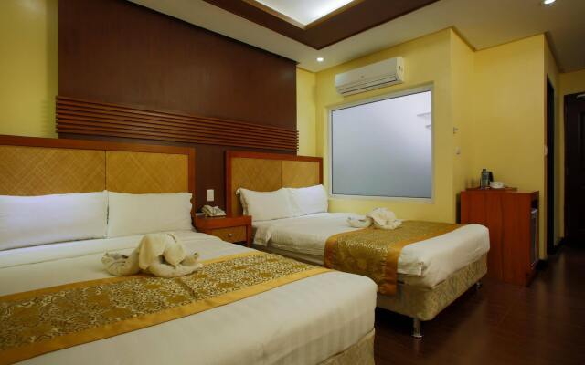 Subic Grand Harbour Hotel