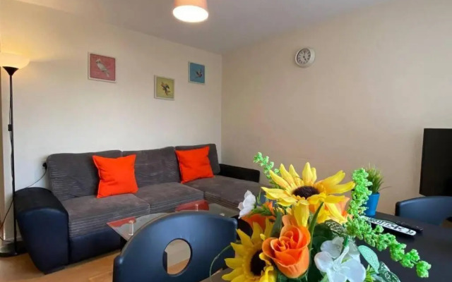 Modern 1 Bed Apartment - Leafy Chorlton Suburbs