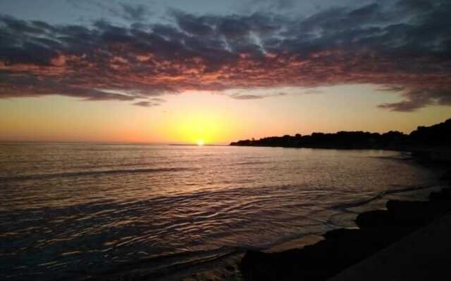 Bungalow en residencial con piscina