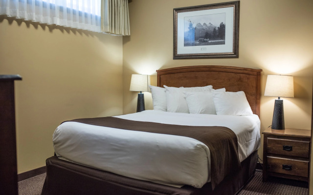 Canmore Rocky Mountain Inn