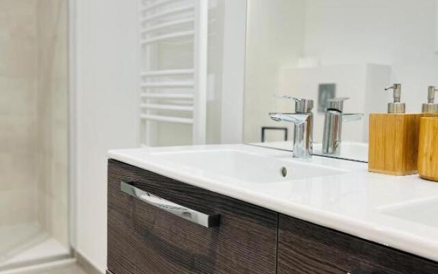 NB ARROWS Appartement de standing en hyper centre