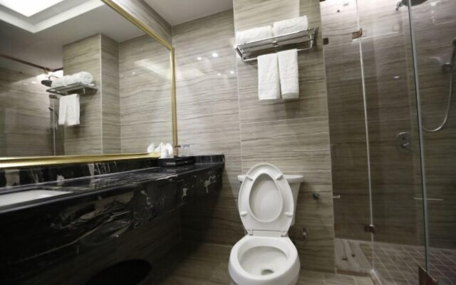 Ainasi Holiday Hotel (Qingyuan People's Government)