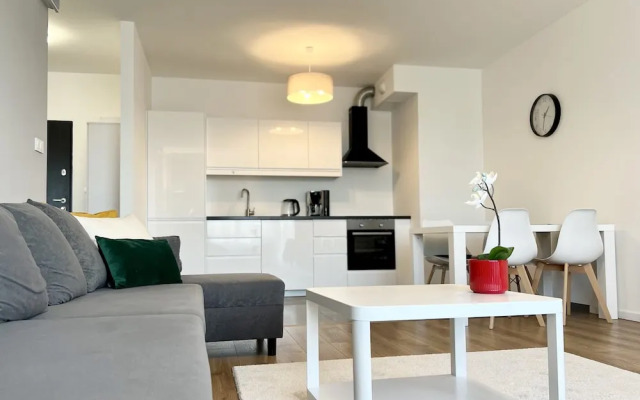 Baltica Towers By Q4apartments