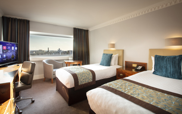 The Tower Hotel, by Thistle