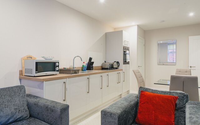 Stratford Central Apartments by Paymán Club