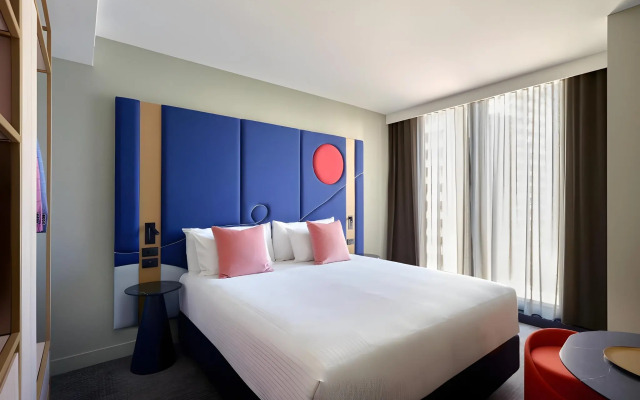 Quincy Hotel Melbourne