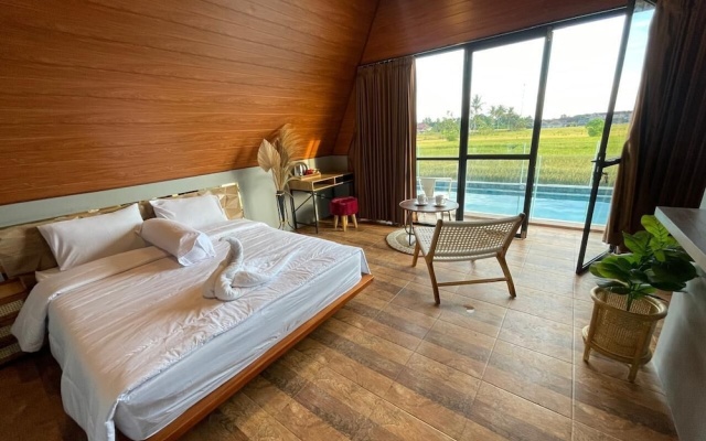 Gissa Padi Glamping by Abiza