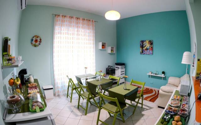 B&B Acquamarina