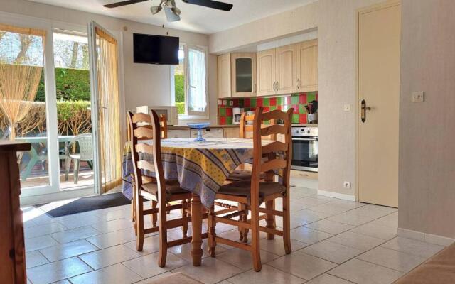 Appartement Merville-Franceville-Plage, 3 pièces, 5 personnes - FR-1-465-78