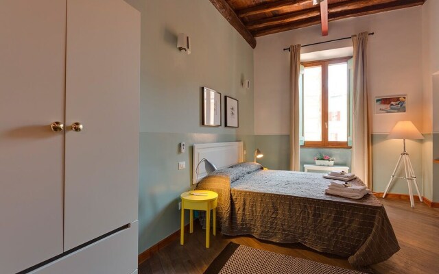 Rome Accommodation - Baullari III