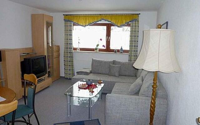 Ferienwohnung Hügelgarten