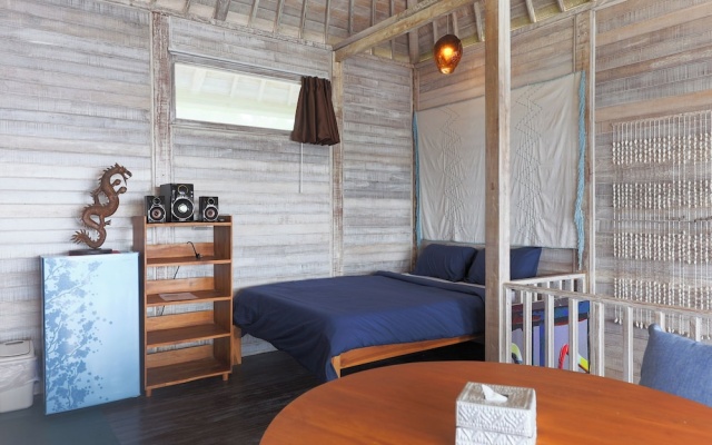 Lembo Lagoon Bungalows – Guest Rooms – Lembongan Island