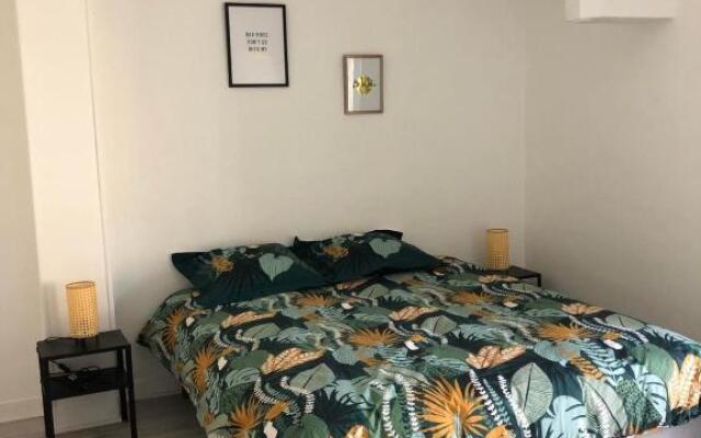 Eden, F3 avec extérieur et parking