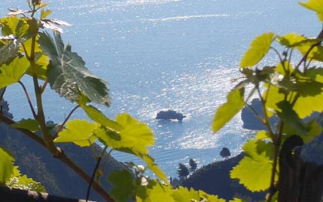 Casa Il Faro villa con piscina