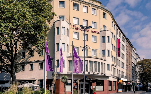 Mercure Düsseldorf City Center
