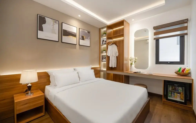 Luna Hotel Duy Xuyen – Guest Rooms – Da Nang