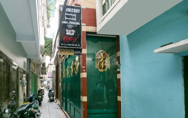 Minh Phuong-Hostel by OYO Rooms