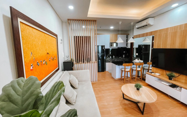 2 Bedrooms Permata Hijau Suites Apartment