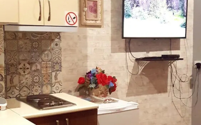Rose Apartment in Tbilisi