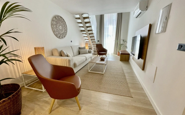 Hotel emblemático Hi Suites