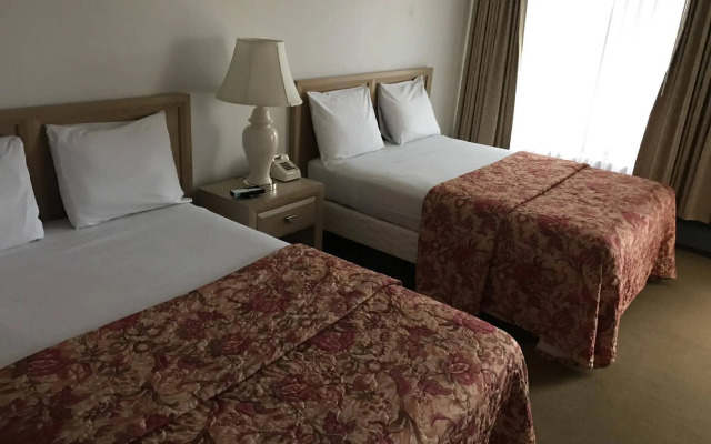 Best Western Red Coach Inn