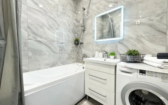 Апартаменты Лайк Хоум на ул. Быстрецкая, д. 18, к. 1