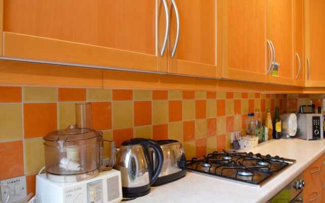 Central Edinburgh New Town Flat